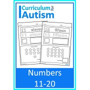 Number Recognition 11-20